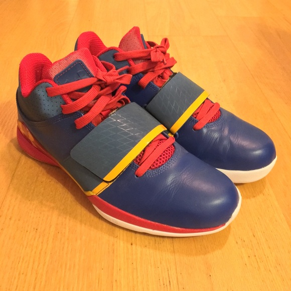 bloodline under armour shoes